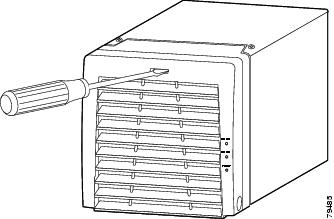 Cisco Content Hub - Catalyst 4500-X AC Power Supply Installation Note