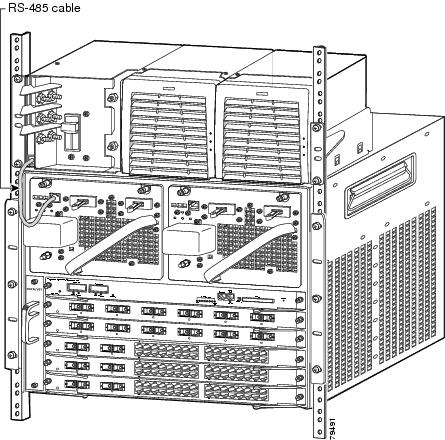 Cisco Content Hub - Catalyst 4500-X AC Power Supply Installation Note