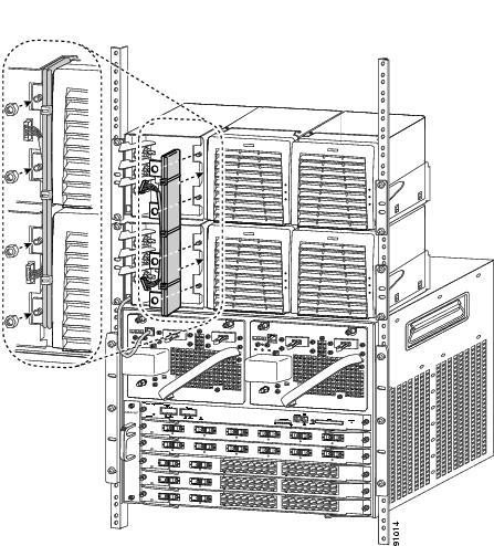 Cisco Content Hub - Catalyst 4500-X AC Power Supply Installation Note