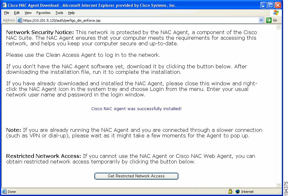 Cisco Nac Agent Mac Download