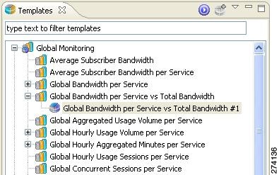 Add Report Instance to Template