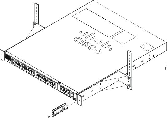 Cisco Content Hub - Catalyst 4500-X AC Power Supply Installation Note