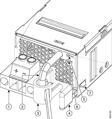 Cisco Content Hub - Catalyst 4500-X AC Power Supply Installation Note