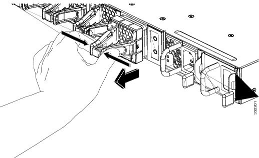 Cisco Content Hub - Catalyst 4500-X AC Power Supply Installation Note