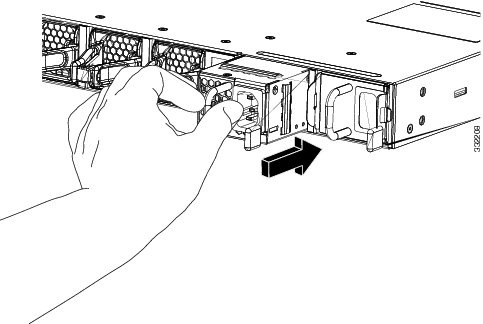 Cisco Content Hub - Catalyst 4500-X AC Power Supply Installation Note