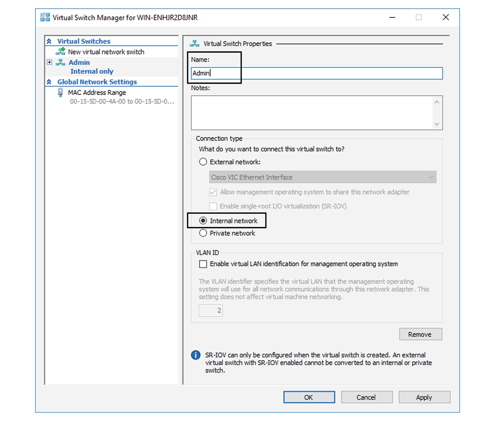 Cisco Cyber Vision Center VM Installation Guide, Release 4.3.0 ...