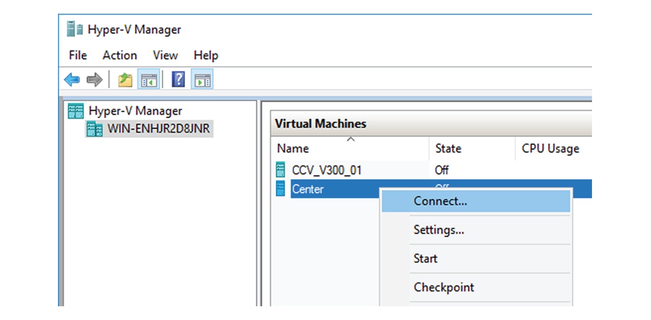 VManager.net - Online Virtual Manager