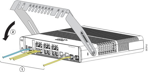 Catalyst 3560-CX and 2960-CX Switch Hardware Installation Guide