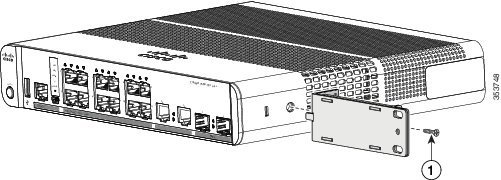 Catalyst 3560-CX and 2960-CX Switch Hardware Installation Guide