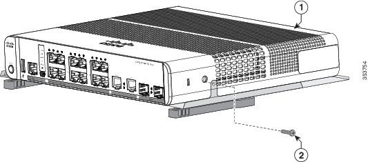 Catalyst 3560-CX and 2960-CX Switch Hardware Installation Guide