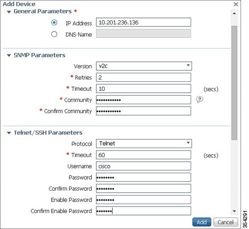 Cisco Content Hub Configuration Example Converged Access Management Through Prime Infrastructure With Snmp V2 And V3