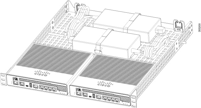 Cisco 3504 Wireless Controller Installation Guide - Installing the