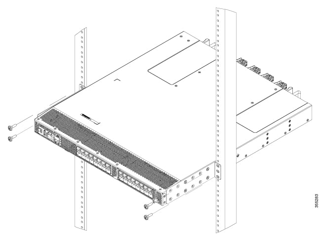 Cisco MDS 9132T 32-Gbps 32-Port Fibre Channel Switch Hardware ...