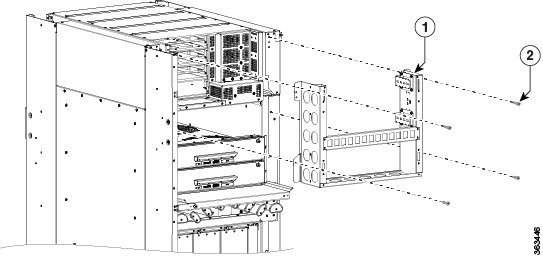 Join Two Straight, Ladder-Type Cable Tray Sections Together on Vimeo