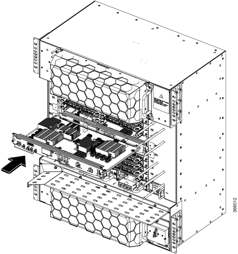 Cisco Ncs 4216 F2b Hardware Installation Guide Installing The Cisco