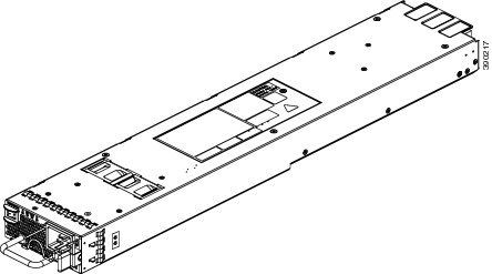 Cisco Content Hub - Catalyst 4500-X AC Power Supply Installation Note