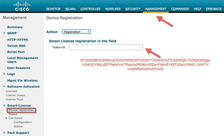 Cisco control license что это