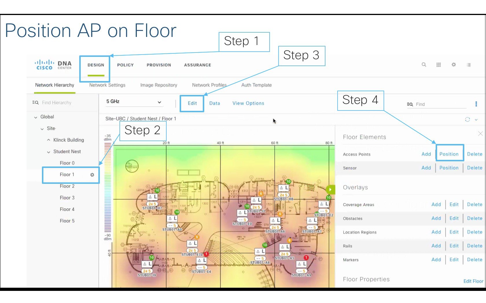 Cisco Content Hub Cisco Aironet Sensor Deployment Guide