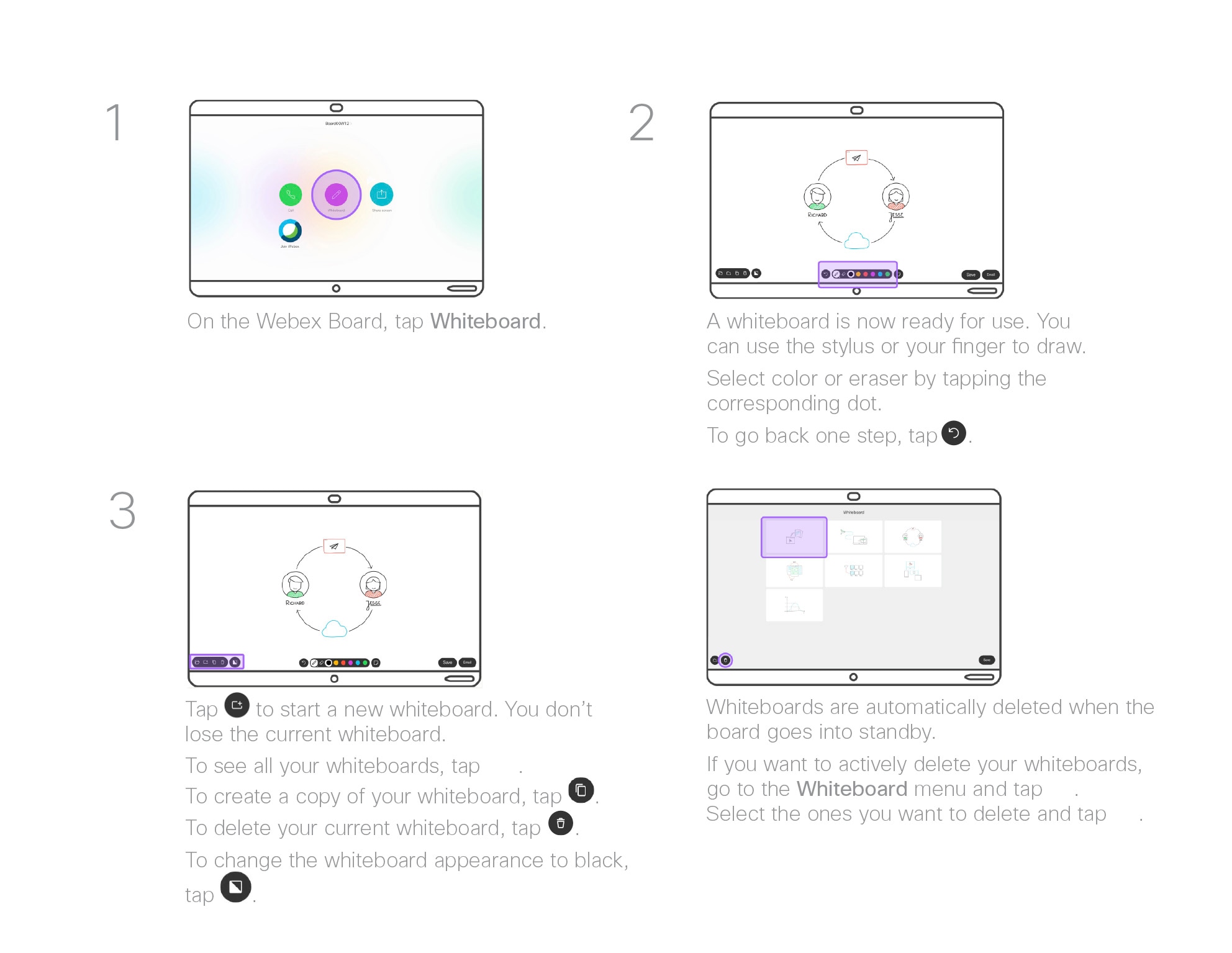 Cisco Webex Board Microsoft Teams