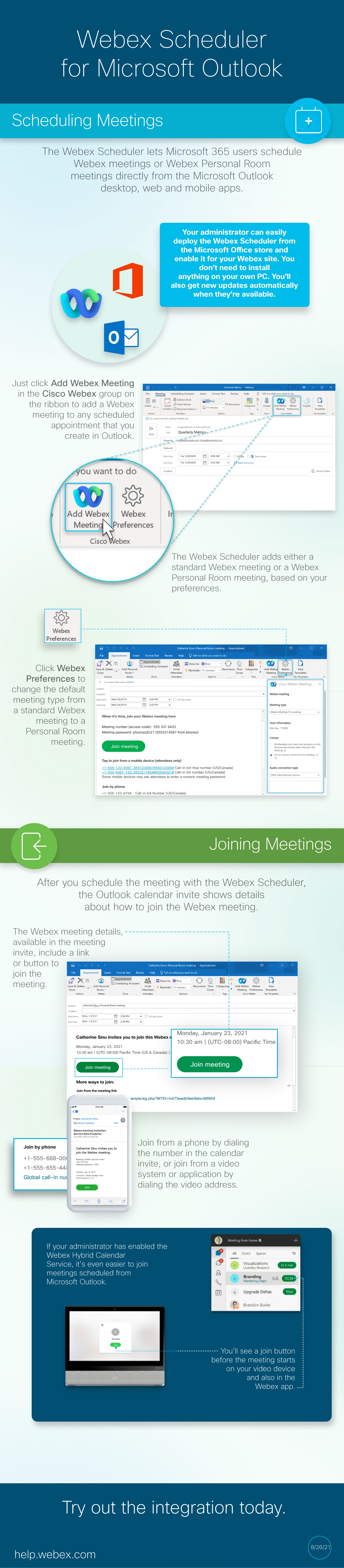 webex productivity tools for mac outlook 2015