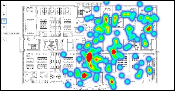 Cisco Spaces: Detect and Locate Configuration Guide - Manage Maps