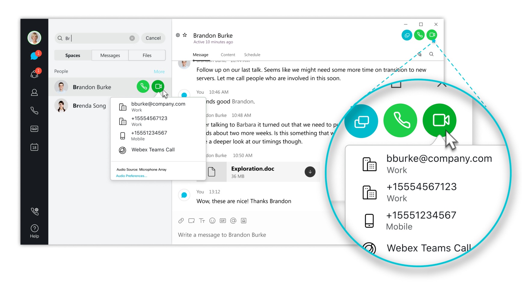 install webex teams for all users