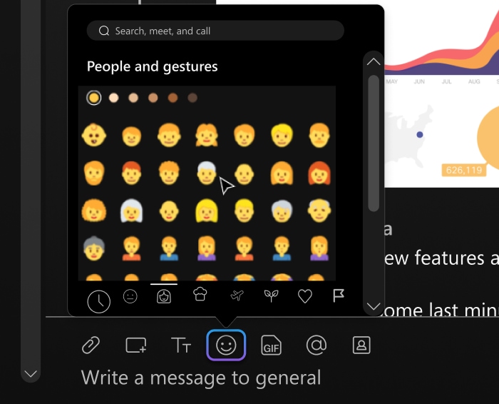 Webex Teams Emoji