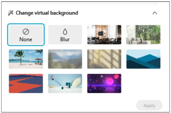 Webex Virtual Backgrounds