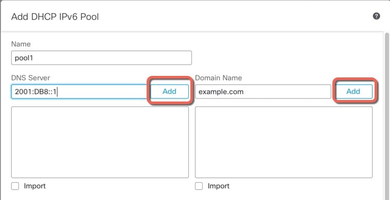 Serveur DNS et nom de domaine