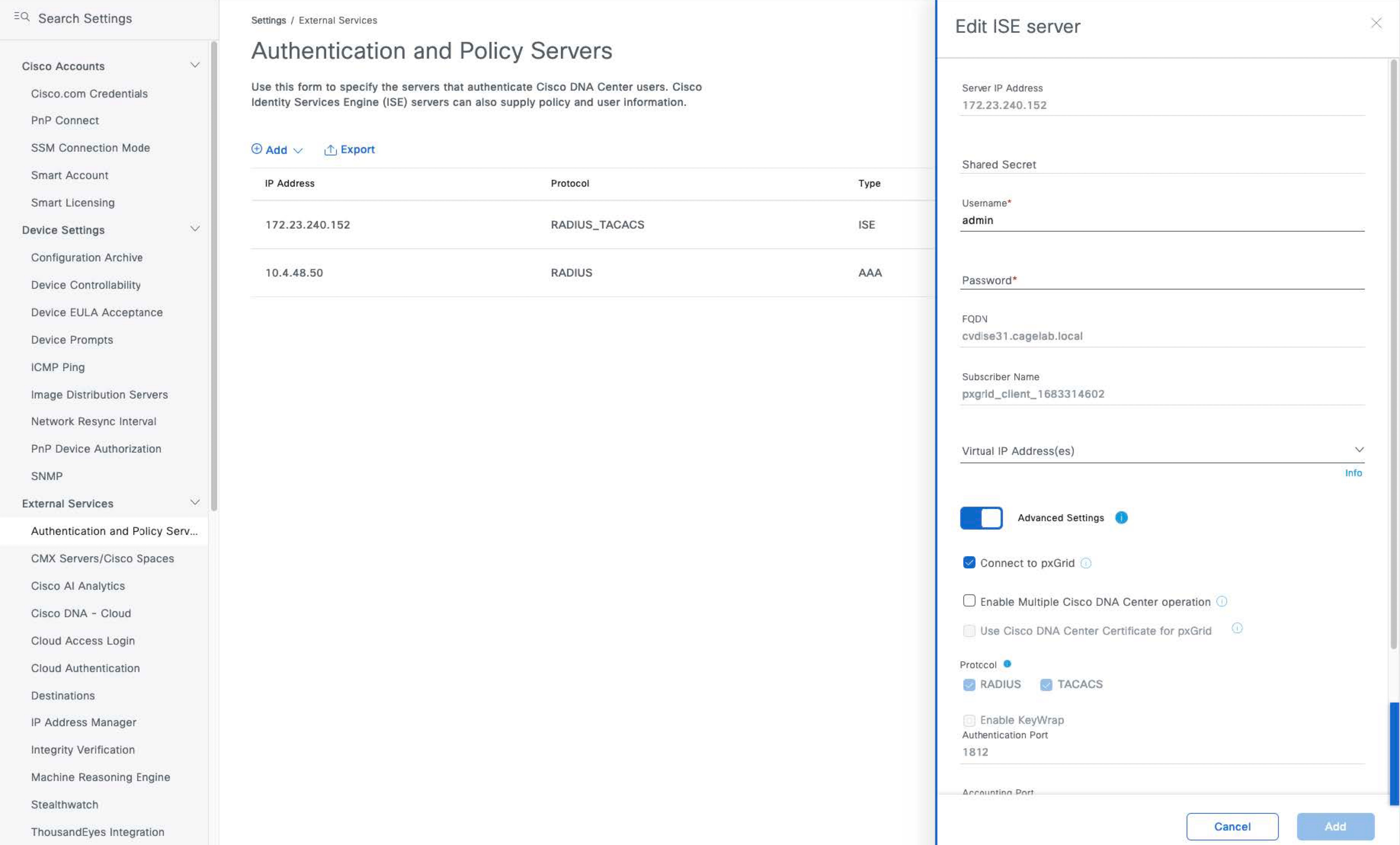 Validated Solution: Wireless Automation Deployment Using Cisco DNA ...