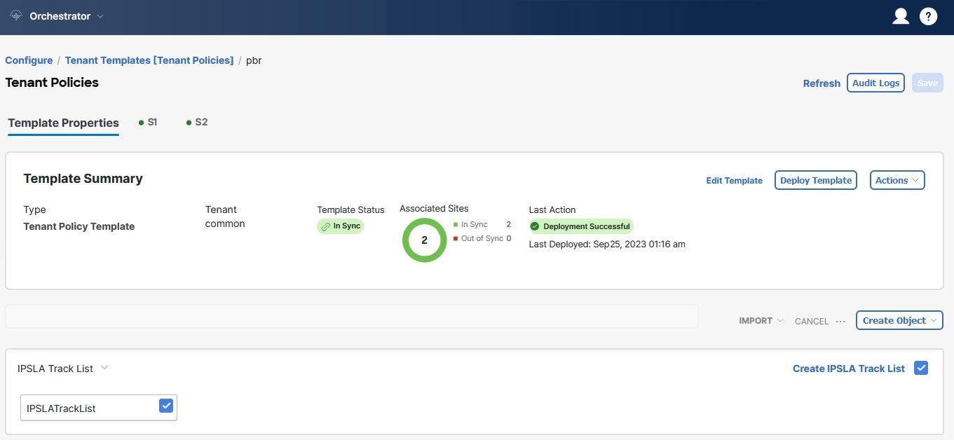 Automatic Import of Dependencies