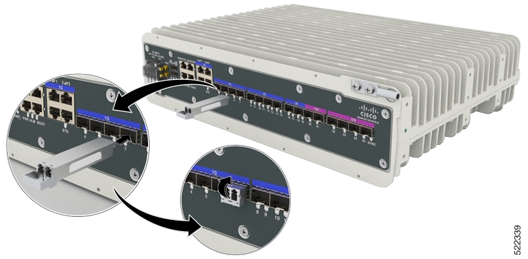 Cisco Content Hub - Physical Hardware and Mounting Options