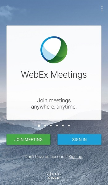Cisco Webex Meeting Application Uninstaller.dmg