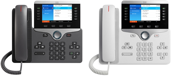 Cisco IP Phone 8861