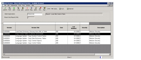 CYBSEC Advisory#2011-0402 Multiple XSSs in Oracle JD Edwards