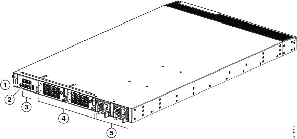 Cisco Nexus 5000 Series Hardware Installation Guide - Cisco Nexus 5500 ...