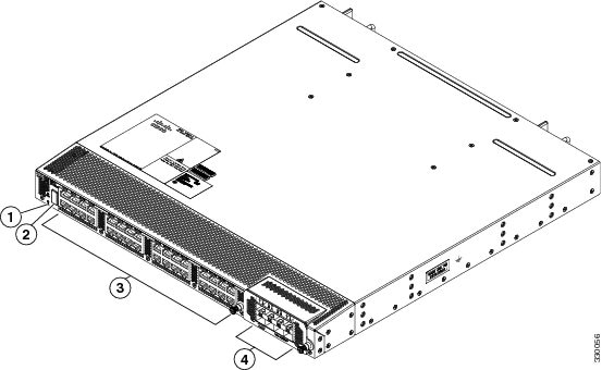 Cisco Nexus 2000 Series Hardware Installation Guide - Using a Fabric ...