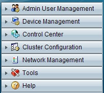 code42 administration console