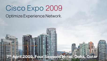 Cisco Expo 2009