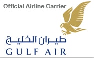 Official Airline Carrier-Gulf Air