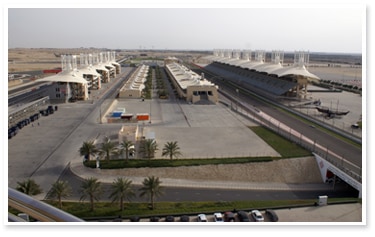 Bahrain International Circuit (BIC)