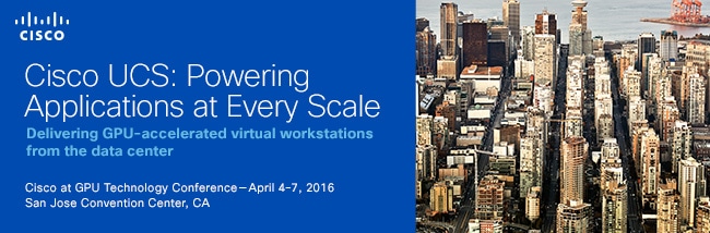 Cisco UCS: Powering Applications at every Scale