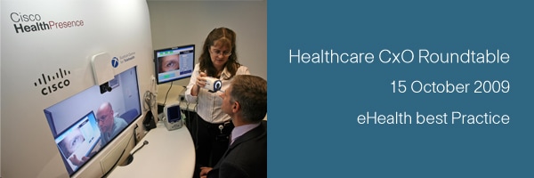 Healthcare CxO Roundtable